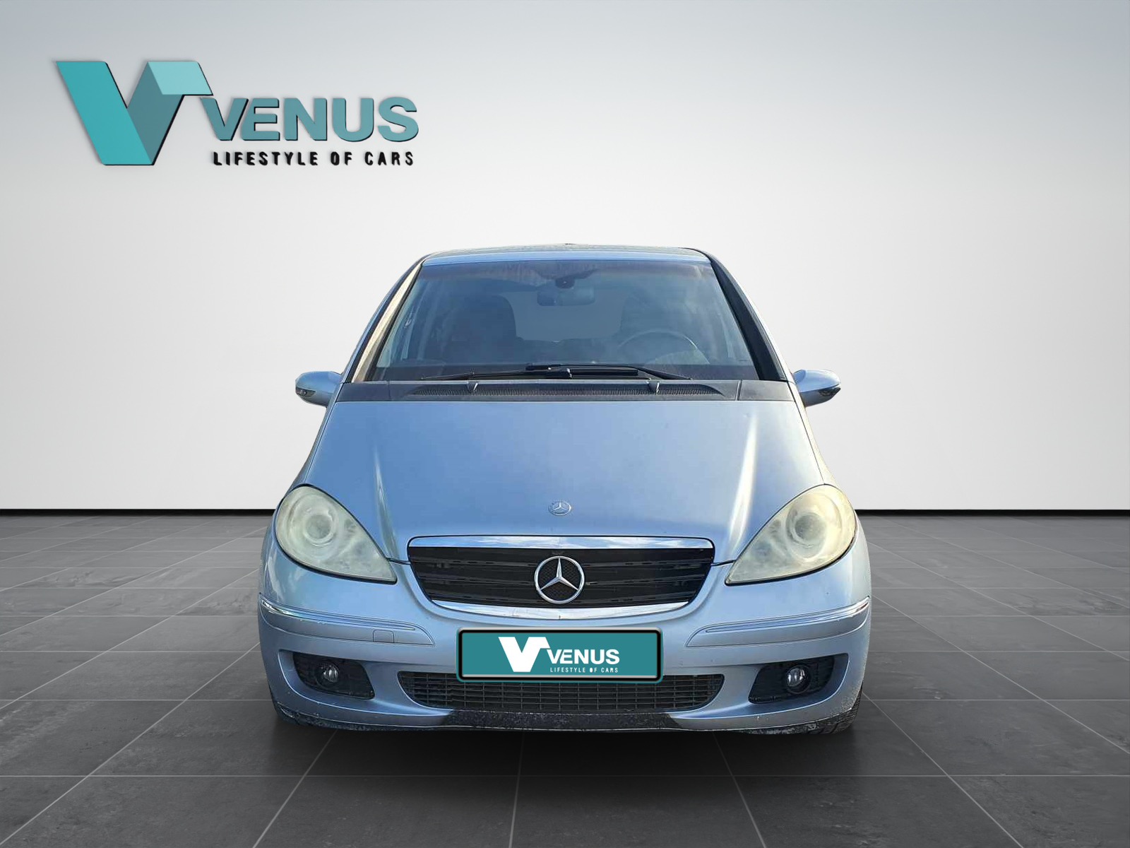 Mercedes-Benz A150 Automatic 2008 - 4